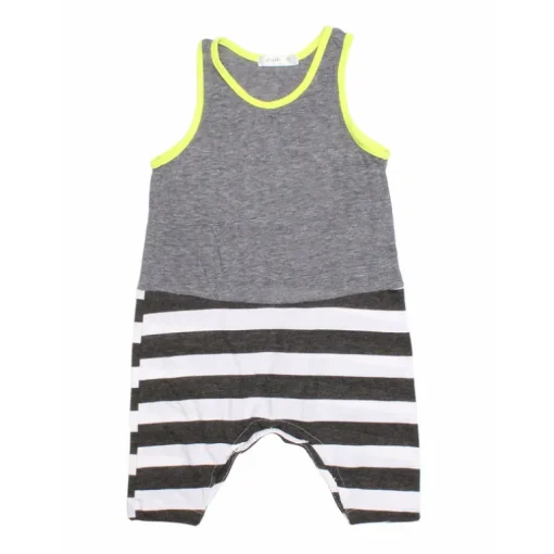 Milo-Stripe | One Color