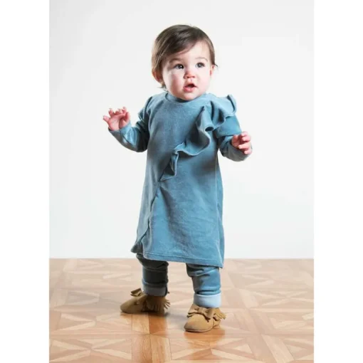 Minka-V Baby Dress