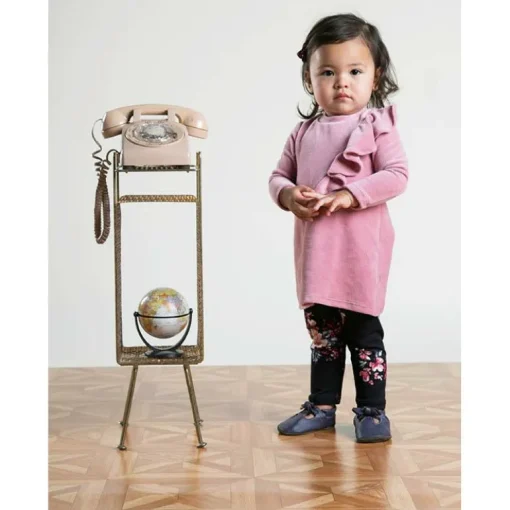 Minka-V Baby Dress