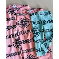Montana-Native Leggings
