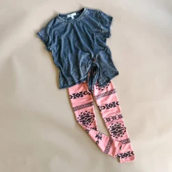Montana-Native Leggings