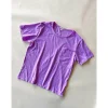 Murray Adults Tee | Grape Neon