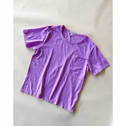 Murray Adults Tee | Grape Neon