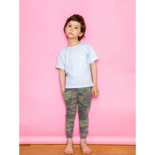 MURRAY VINTAGE TEE | CEMENT
