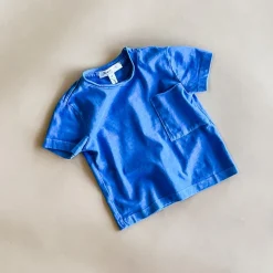 MURRAY VINTAGE TEE | NAUTICAL BLUE