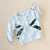 Myka Sweatshirt | Camo | Ash