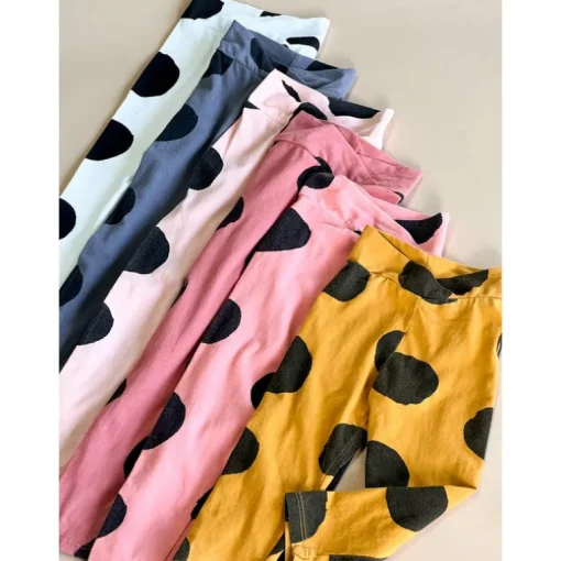 Nadia-Dot Leggings