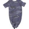 Napsack | Camo | Blue Sleeapsack