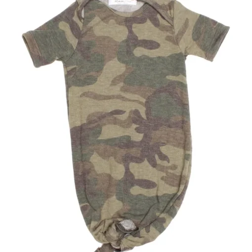 Napsack | Camo | Olive Sleepsack