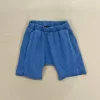 Nash Shorts | Denim