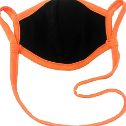 Navy Rib | Orange Infinity