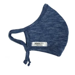Navy Rib | Rib