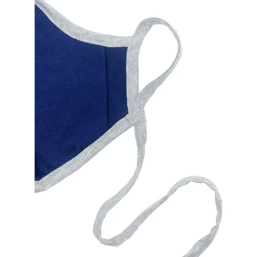 Navy w/ Pocket | Grey Infinity