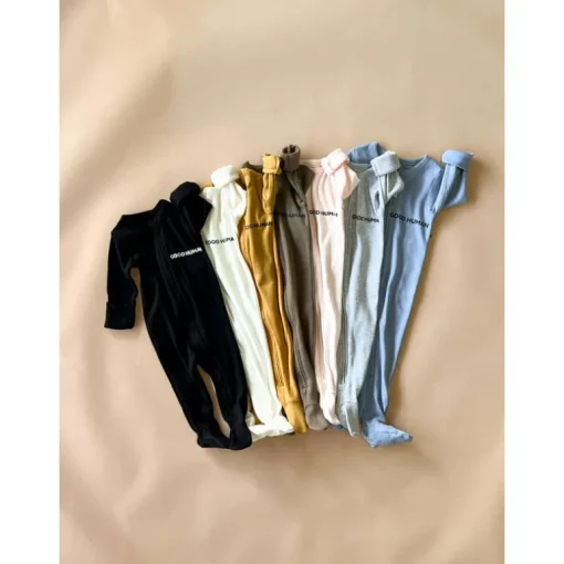 Nighty | GH Steel Blue