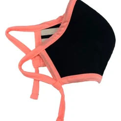Off White Stripe | Coral