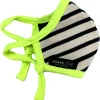Off White Stripe | Lime