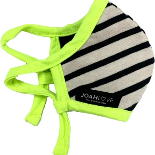 Off White Stripe | Lime