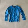 Ollie-Solid Tee | Denim