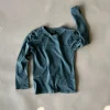 Ollie-Solid Tee | Olive