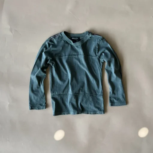 Ollie-Solid Tee | Olive