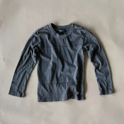 Ollie-Solid Tee | Walnut