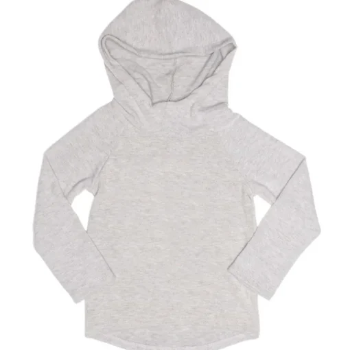 Oscar Hoodie | Solid | Heather