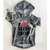 Oscar-Hip Hop Hoodie | Olive Camo