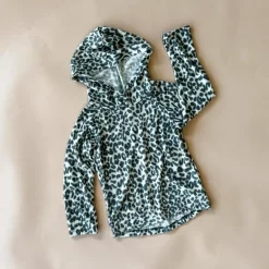 Oscar-Leopard Hoodie