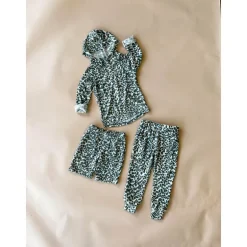 Oscar-Leopard Hoodie