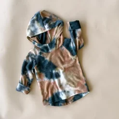 Oscar-TD Hoodie | Rust