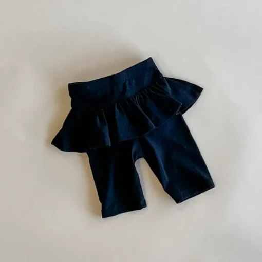 Pearl Baby ruffle leggings