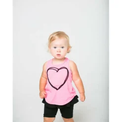 Pearl Baby ruffle leggings