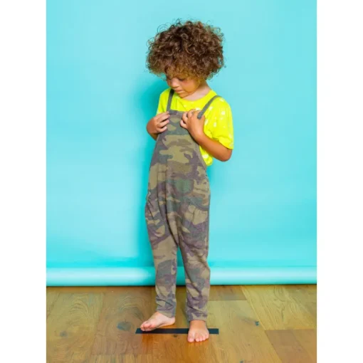 Peyton | Camo | Olive