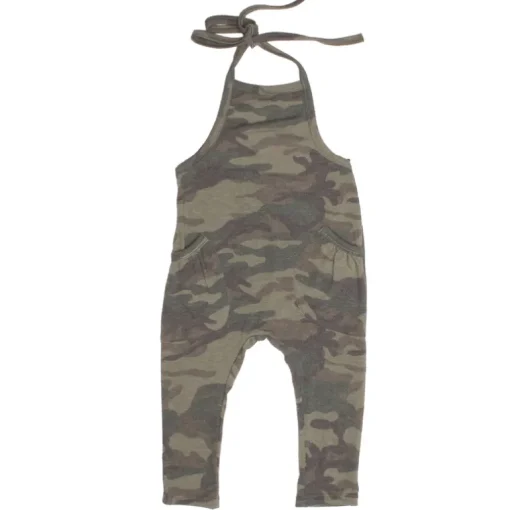 Peyton | Camo | Olive