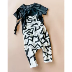 Peyton-Geo Overalls