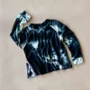 Pheobe Top | Black Shadow