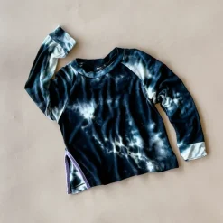 Pheobe Top | Black Shadow
