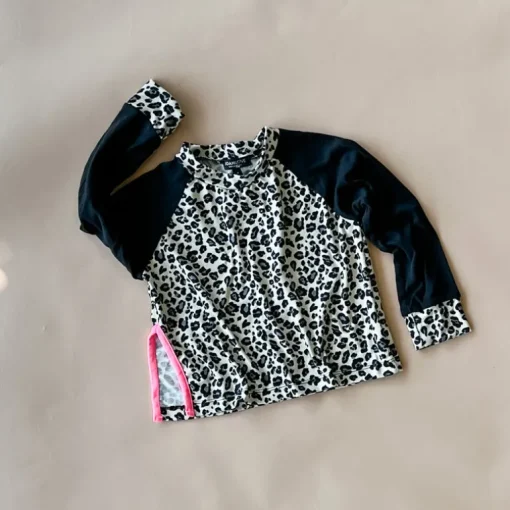 Pheobe Top | Cheetah
