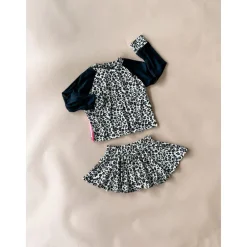 Pheobe Top | Cheetah
