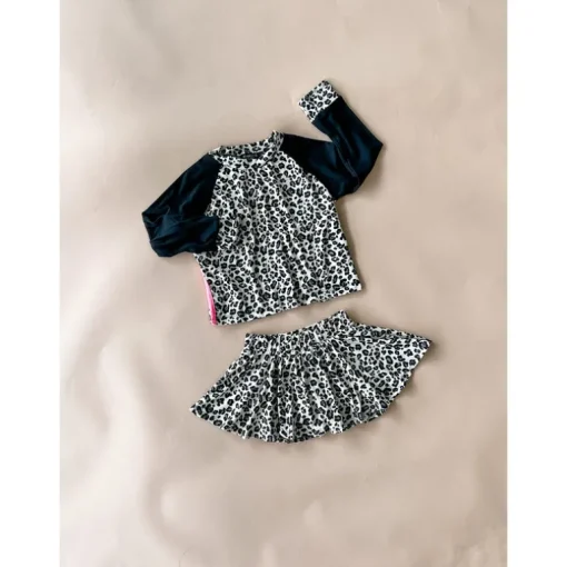 Pheobe Top | Cheetah