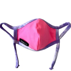 Pink w/ Pocket | Grape Tie Dye