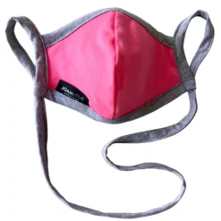 Pink w/ Pocket Infinity | Grey