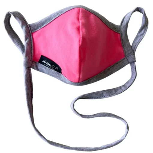 Pink w/ Pocket Infinity | Grey