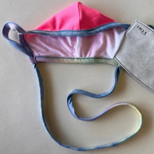 Pink w/ Pocket Infinity | Ocean
