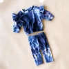 Pippa-TD Baby Set | Blue