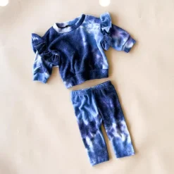 Pippa-TD Baby Set | Blue