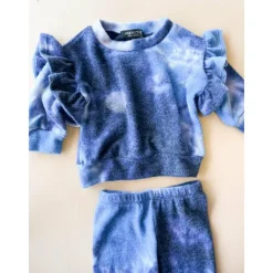 Pippa-TD Baby Set | Blue