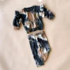 Pippa-TD Baby Set | Rust
