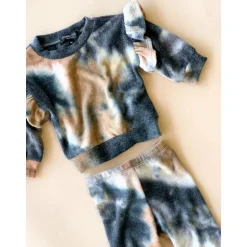Pippa-TD Baby Set | Rust