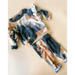 Pippa-TD Baby Set | Rust